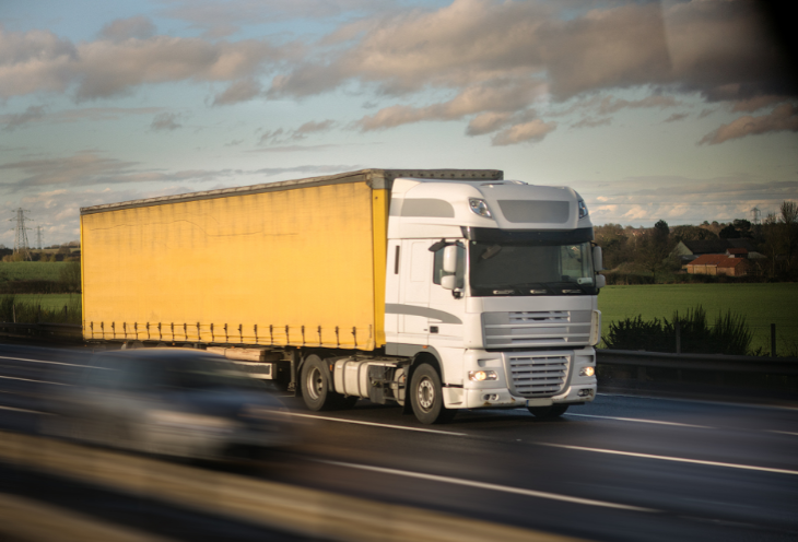 CPC Module 4 - Role of the Professional Driver in the Transport Industry